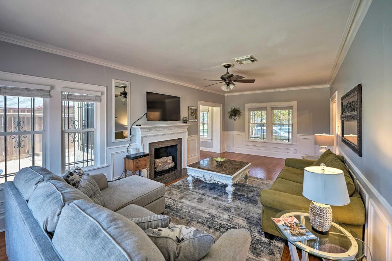 Corpus Christi Home With Pool And Hot Tub Walk To Bay 외부 사진