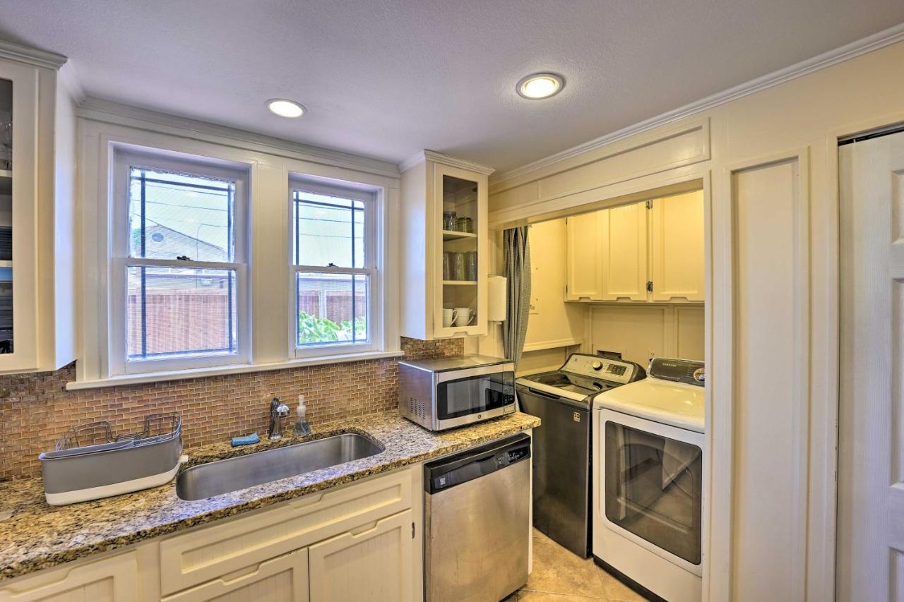 Corpus Christi Home With Pool And Hot Tub Walk To Bay 외부 사진