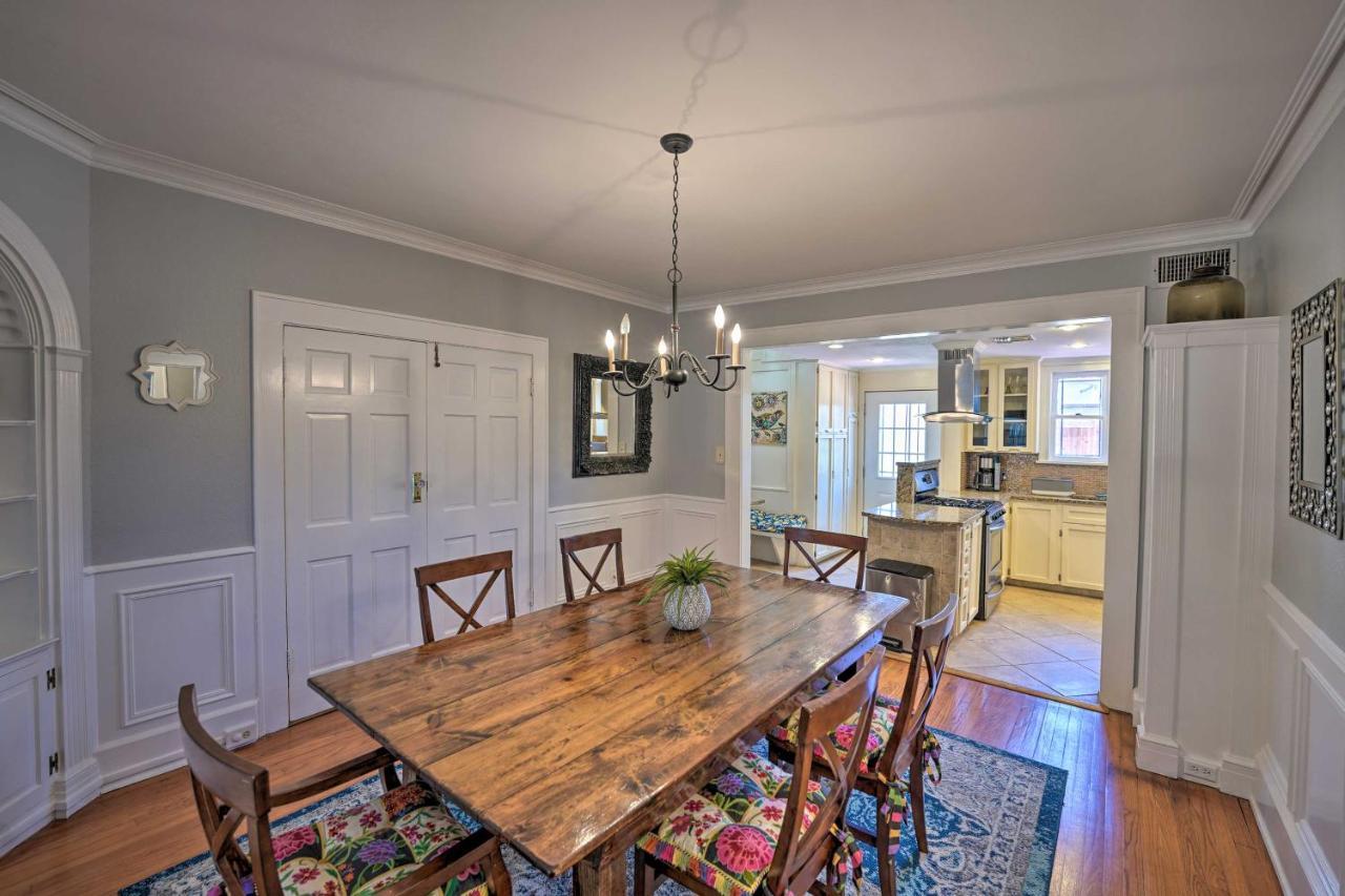 Corpus Christi Home With Pool And Hot Tub Walk To Bay 외부 사진