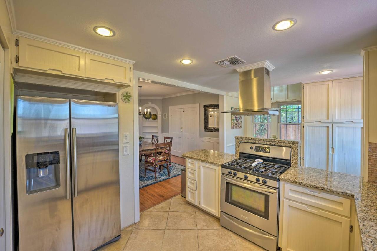 Corpus Christi Home With Pool And Hot Tub Walk To Bay 외부 사진