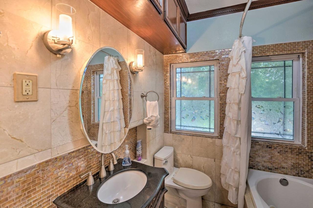Corpus Christi Home With Pool And Hot Tub Walk To Bay 외부 사진
