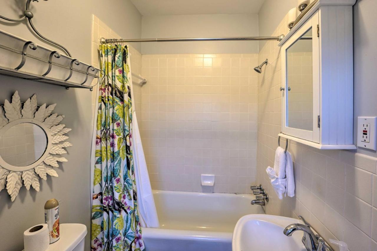 Corpus Christi Home With Pool And Hot Tub Walk To Bay 외부 사진